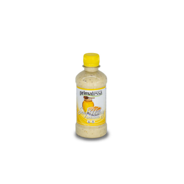 Salatsauce<br>"Senf Honig Dressing"
