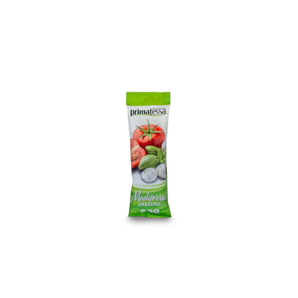 Salatsauce<br>"Mediterran Dressing"